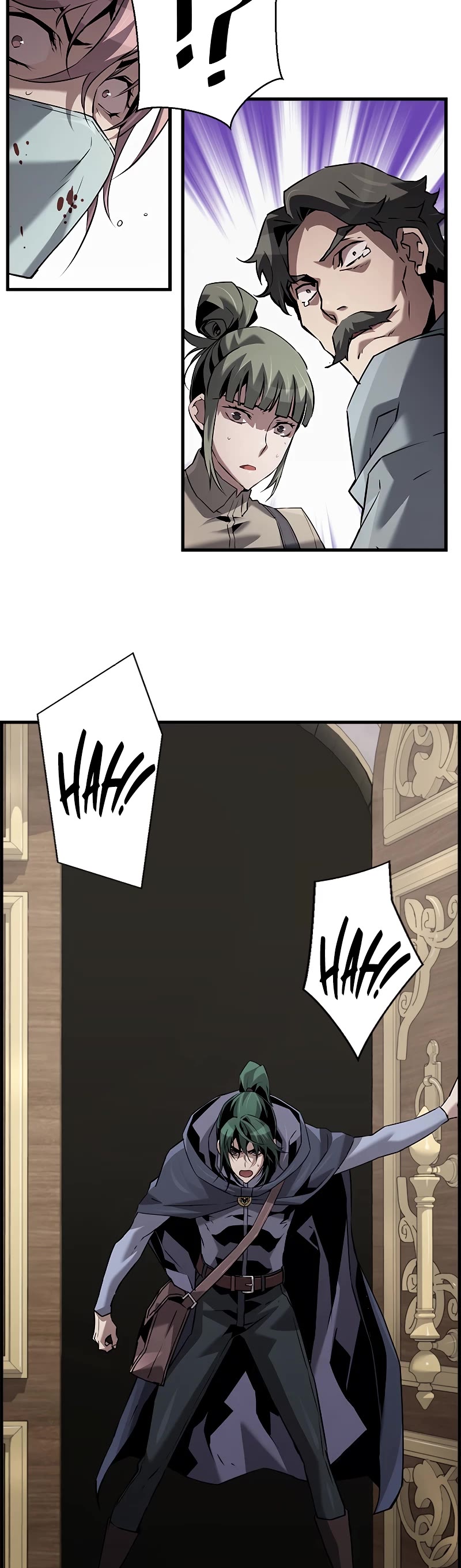 Necromancer's Evolutionary Traits Chapter 59 page 45 - Chapter 59