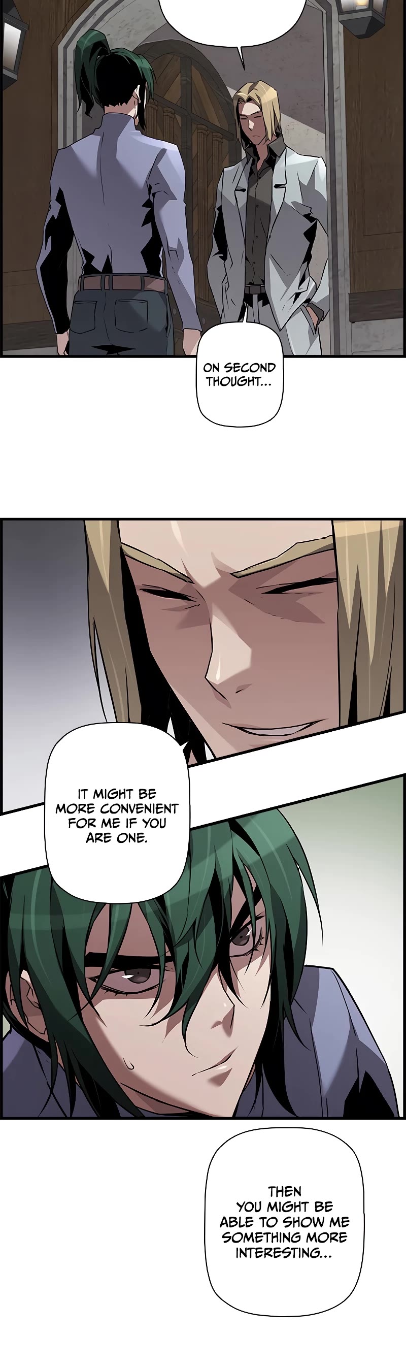 Necromancer's Evolutionary Traits Chapter 59 page 6 - Chapter 59
