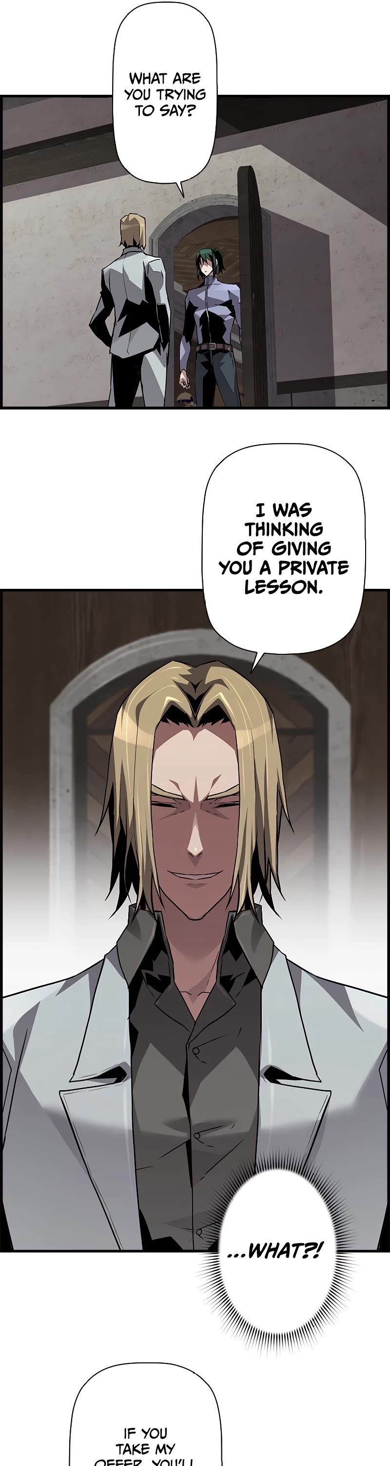 Necromancer's Evolutionary Traits Chapter 59 page 7 - Chapter 59