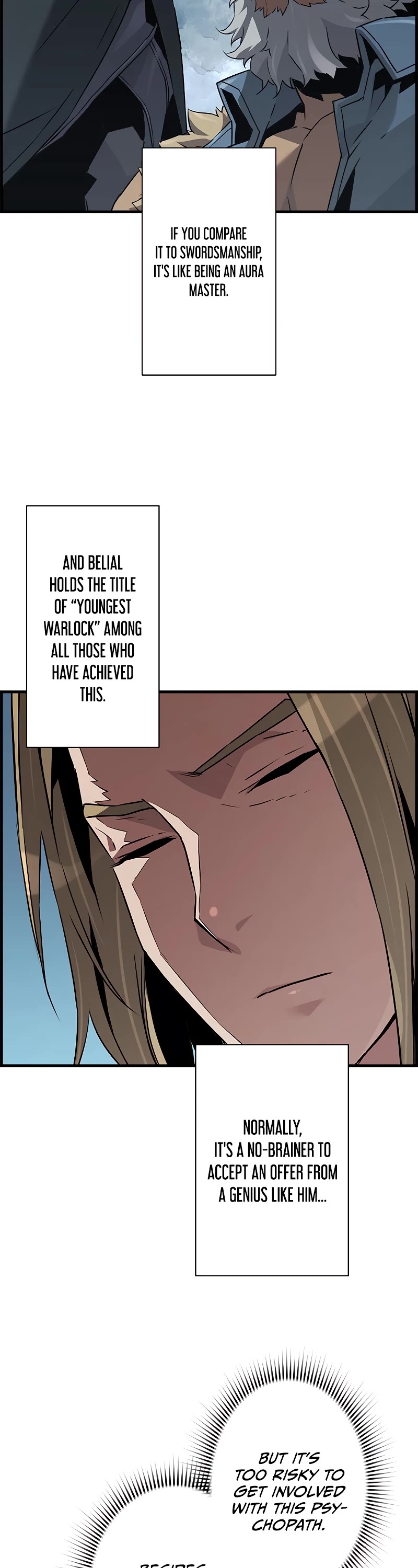 Necromancer's Evolutionary Traits Chapter 59 page 9 - Chapter 59