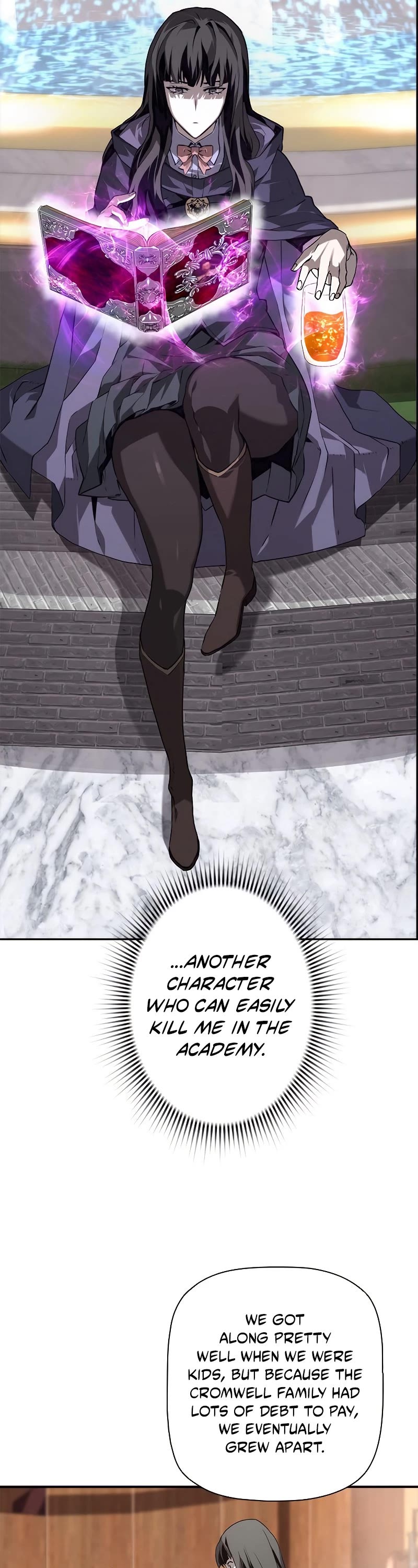 Necromancer's Evolutionary Traits Chapter 6 page 26 - Chapter 6