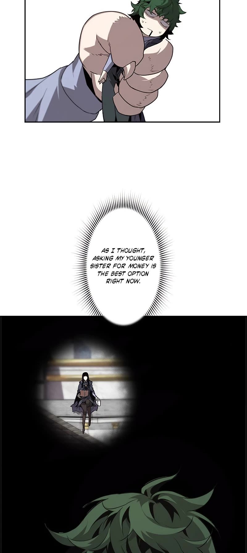 Necromancer's Evolutionary Traits Chapter 6 page 28 - Chapter 6