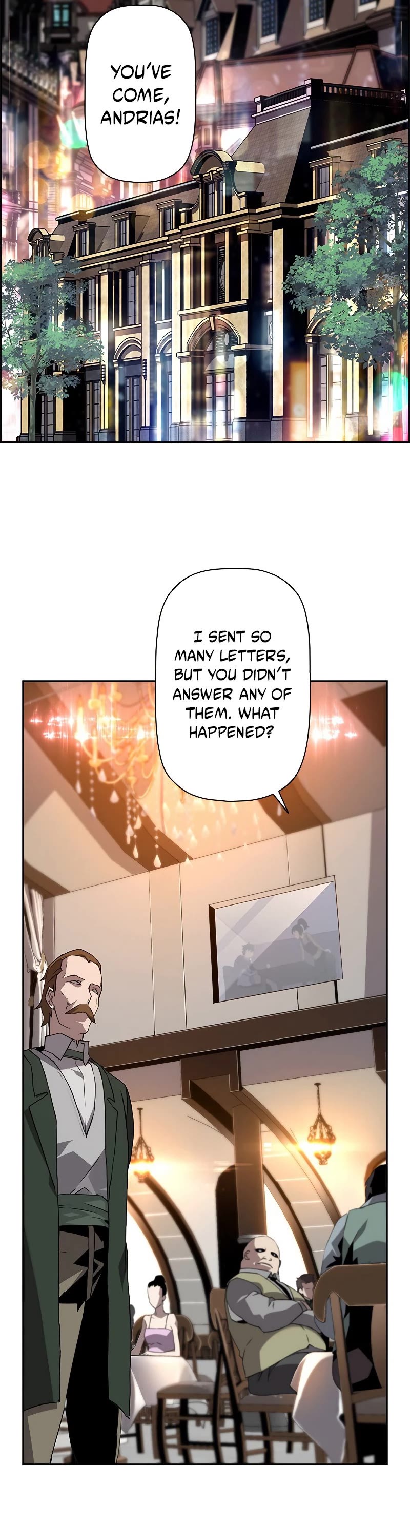 Necromancer's Evolutionary Traits Chapter 6 page 31 - Chapter 6