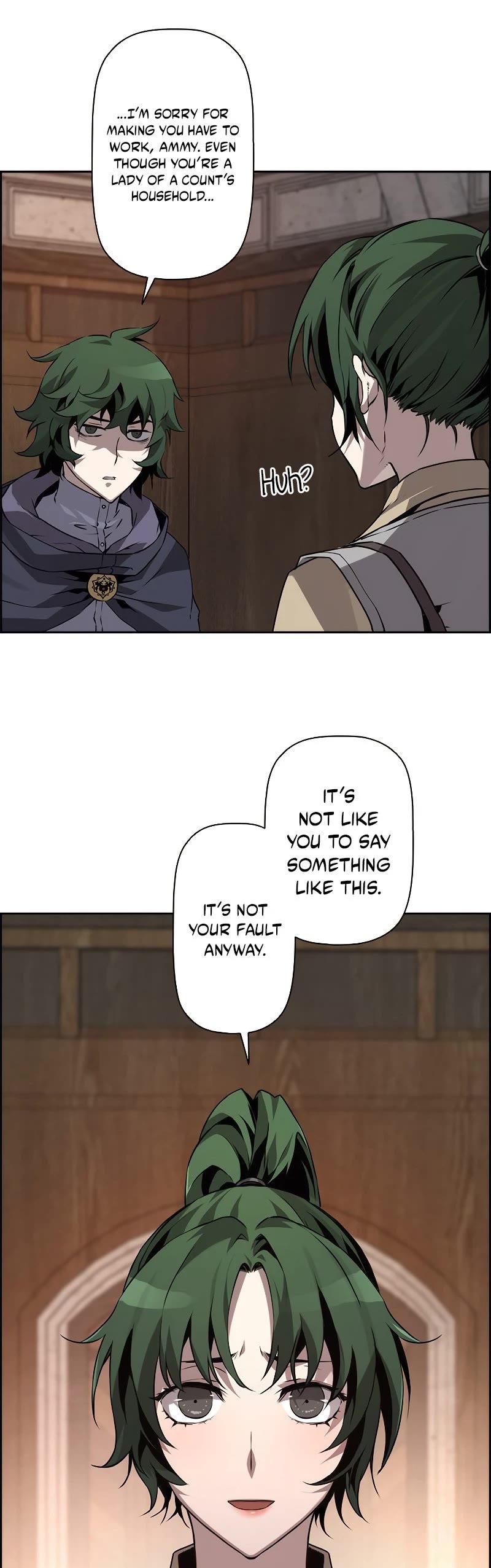 Necromancer's Evolutionary Traits Chapter 6 page 32 - Chapter 6
