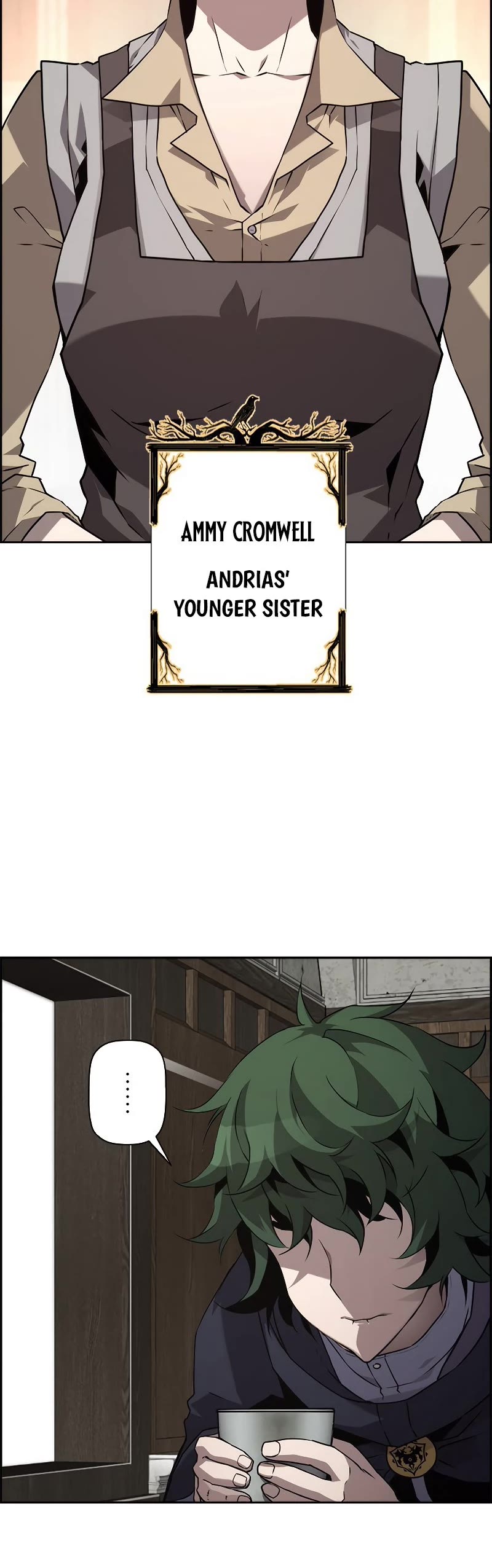 Necromancer's Evolutionary Traits Chapter 6 page 33 - Chapter 6