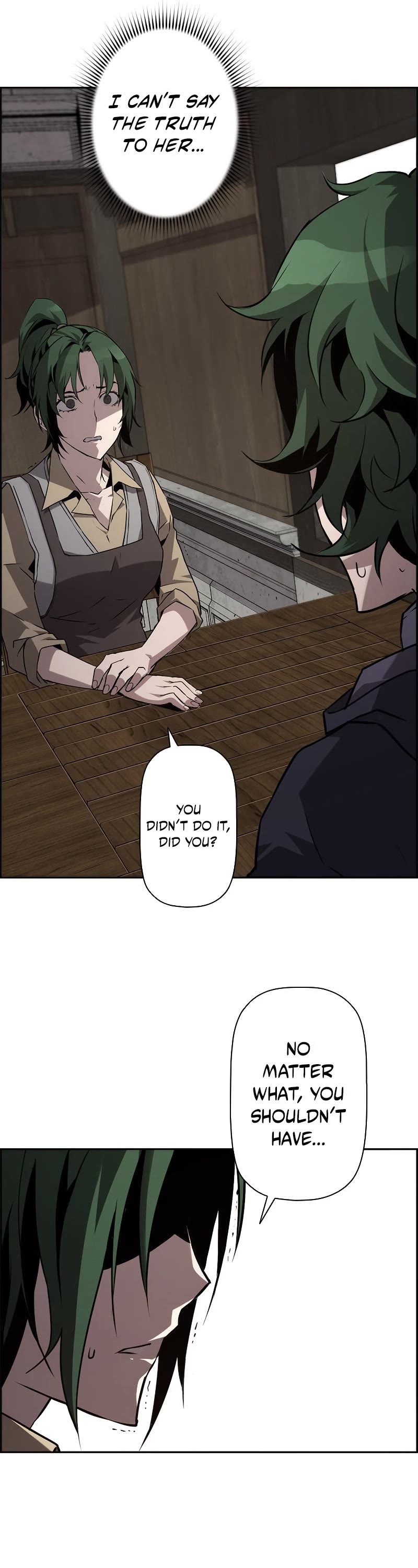 Necromancer's Evolutionary Traits Chapter 6 page 38 - Chapter 6