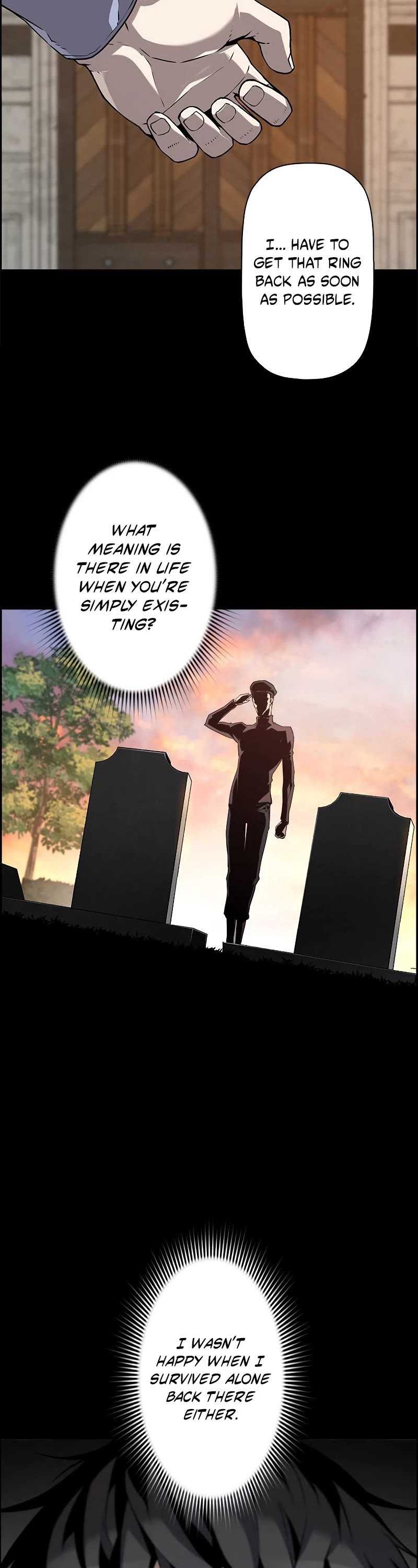 Necromancer's Evolutionary Traits Chapter 6 page 43 - Chapter 6