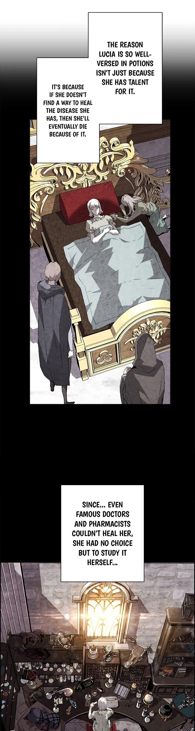 Necromancer's Evolutionary Traits Chapter 6 page 6 - Chapter 6
