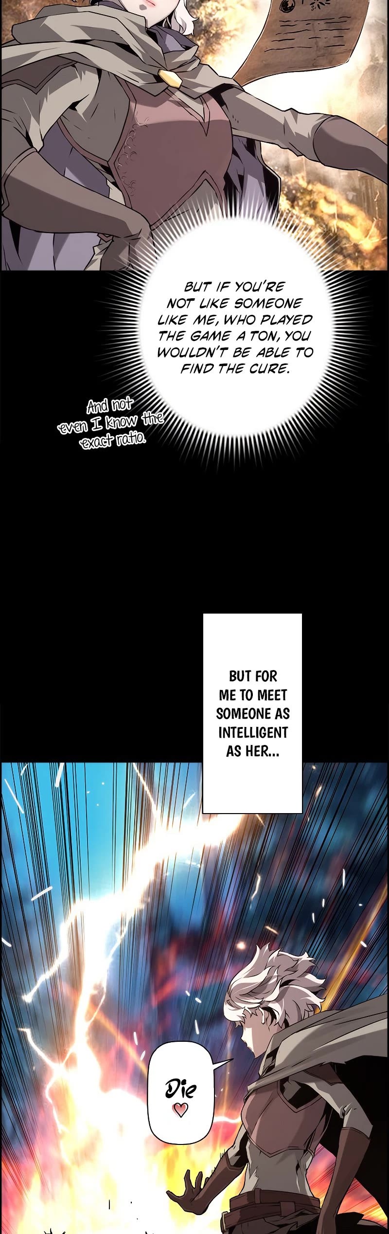 Necromancer's Evolutionary Traits Chapter 6 page 8 - Chapter 6