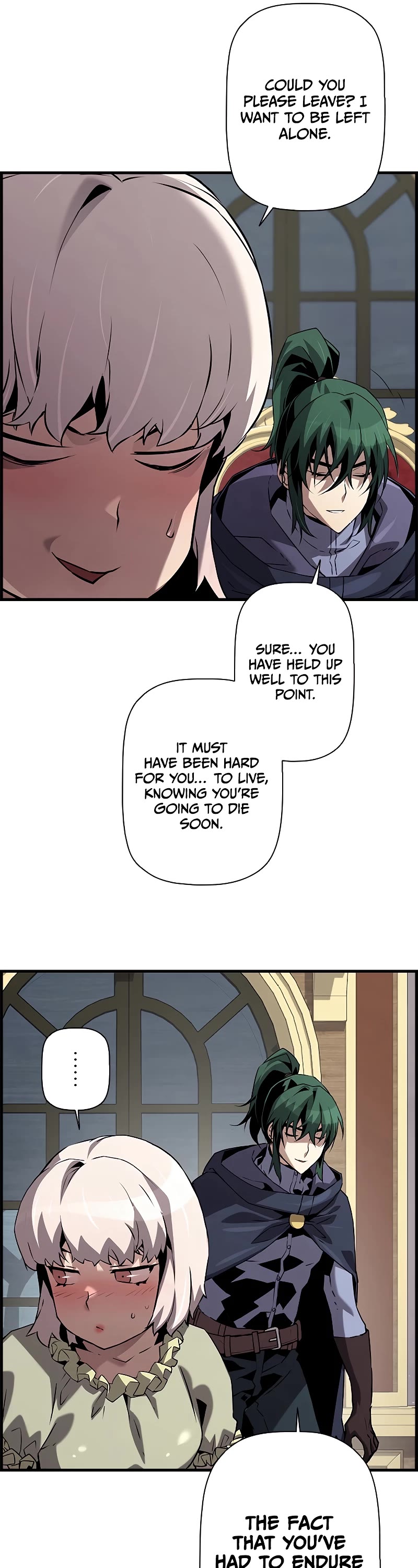 Necromancer's Evolutionary Traits Chapter 60 page 12 - Chapter 60