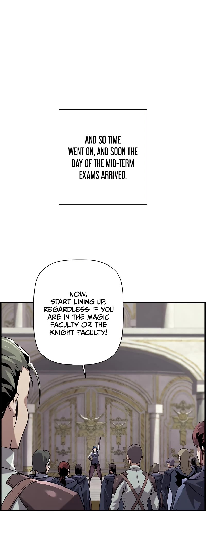 Necromancer's Evolutionary Traits Chapter 60 page 21 - Chapter 60