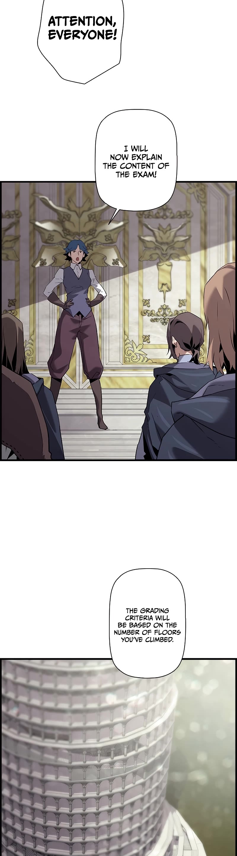 Necromancer's Evolutionary Traits Chapter 60 page 24 - Chapter 60
