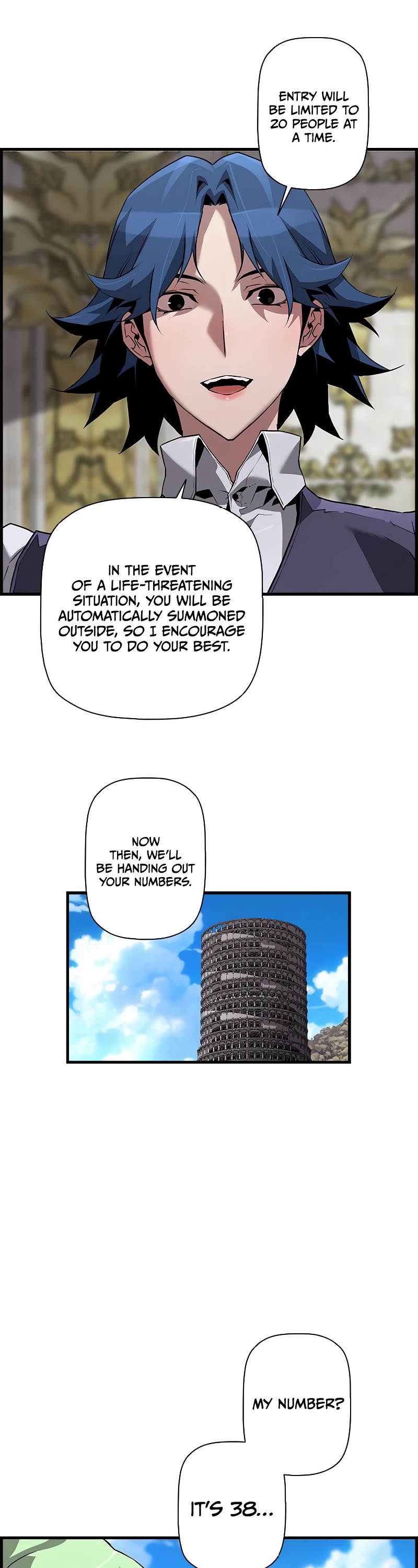 Necromancer's Evolutionary Traits Chapter 60 page 28 - Chapter 60
