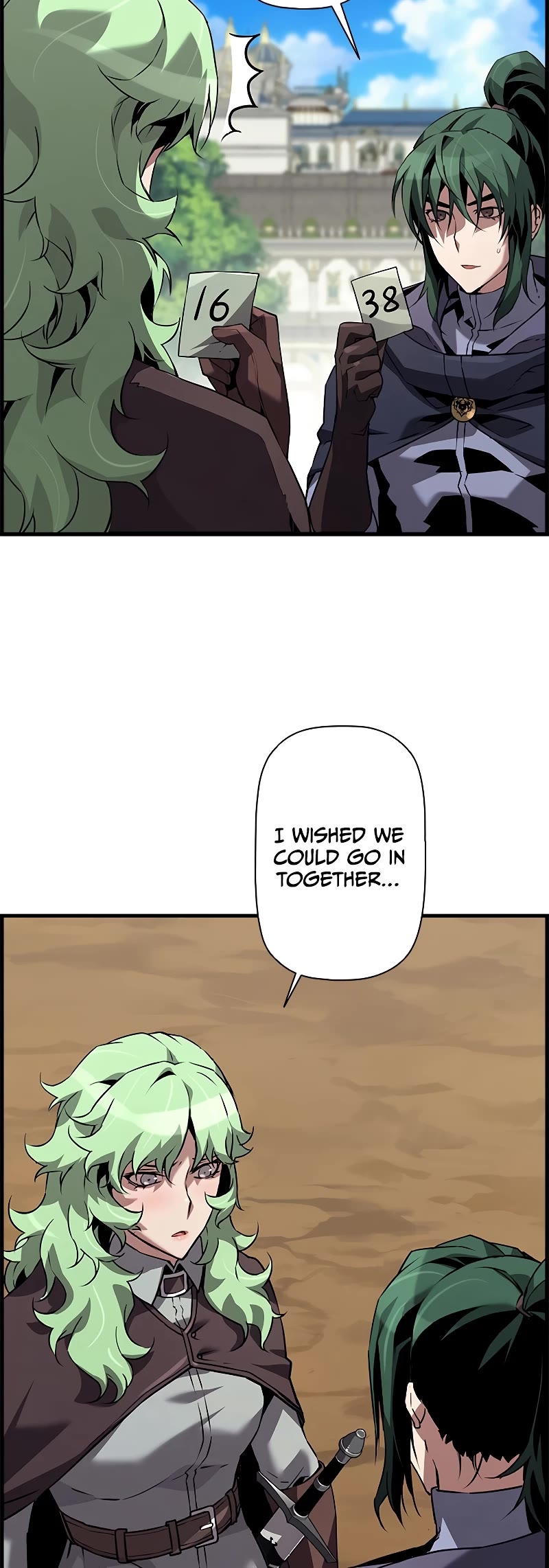 Necromancer's Evolutionary Traits Chapter 60 page 29 - Chapter 60
