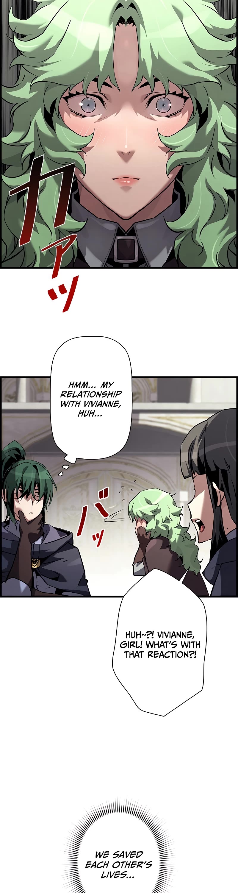 Necromancer's Evolutionary Traits Chapter 60 page 32 - Chapter 60