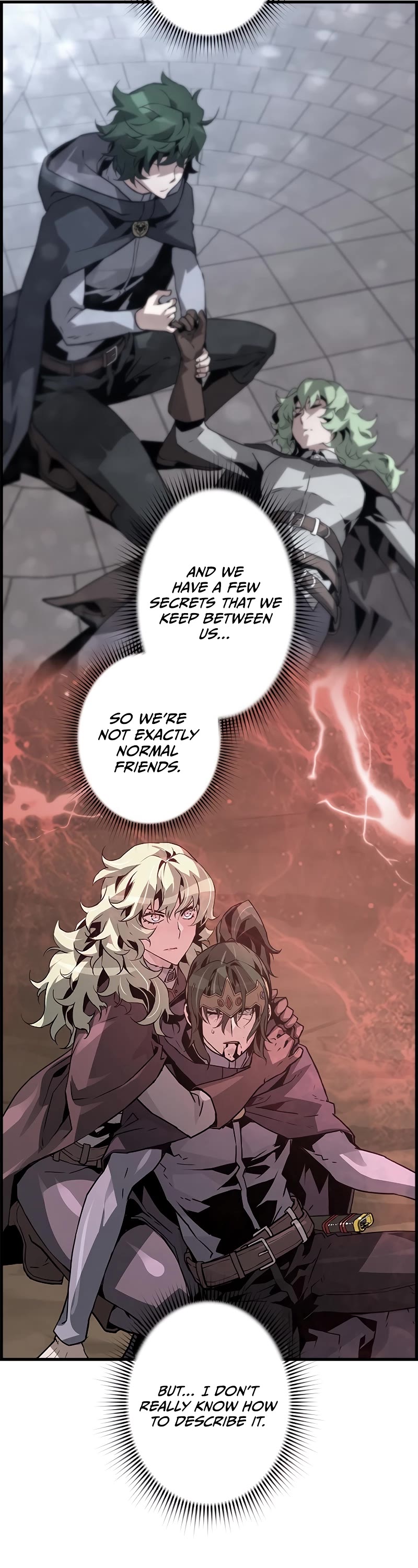 Necromancer's Evolutionary Traits Chapter 60 page 33 - Chapter 60