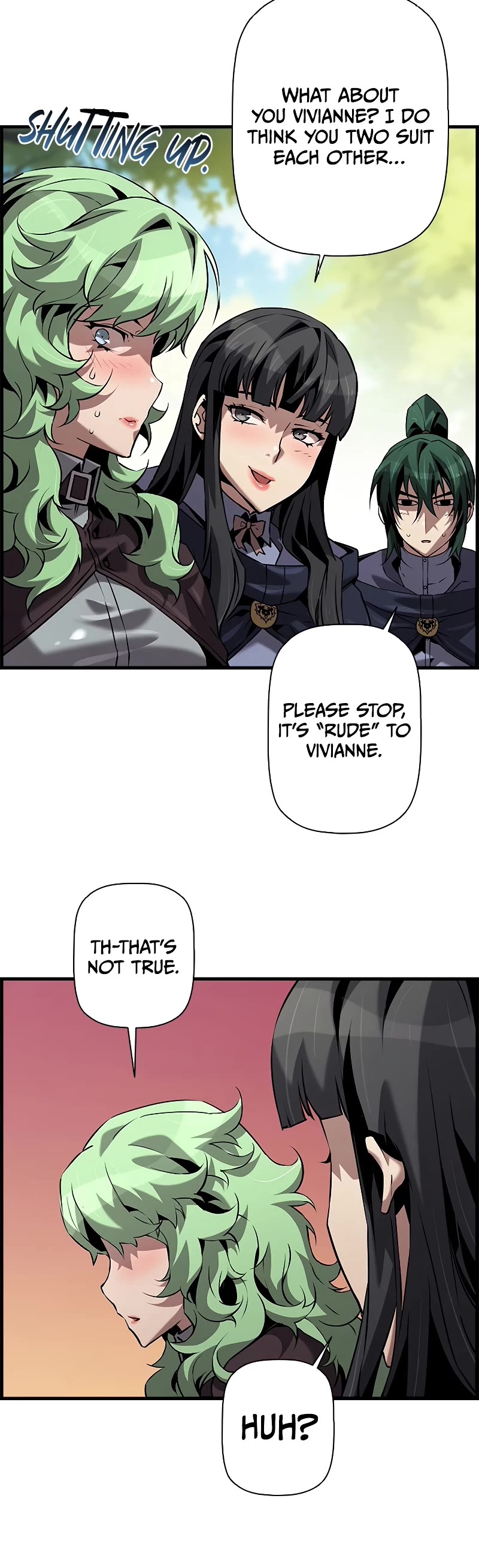 Necromancer's Evolutionary Traits Chapter 60 page 35 - Chapter 60