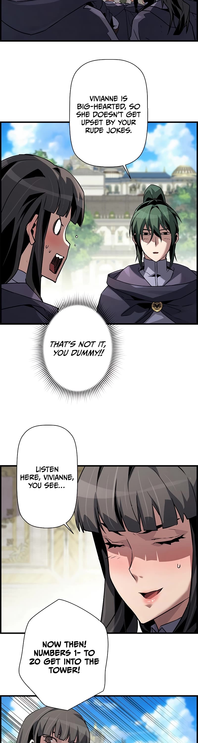 Necromancer's Evolutionary Traits Chapter 60 page 37 - Chapter 60