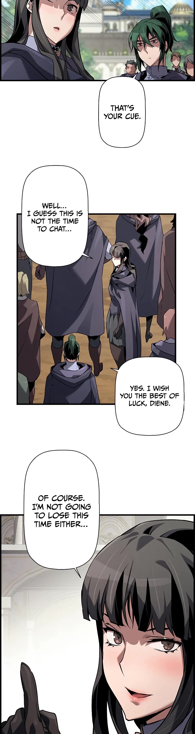 Necromancer's Evolutionary Traits Chapter 60 page 38 - Chapter 60