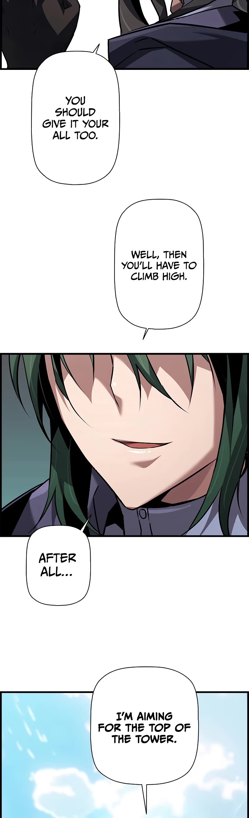 Necromancer's Evolutionary Traits Chapter 60 page 39 - Chapter 60