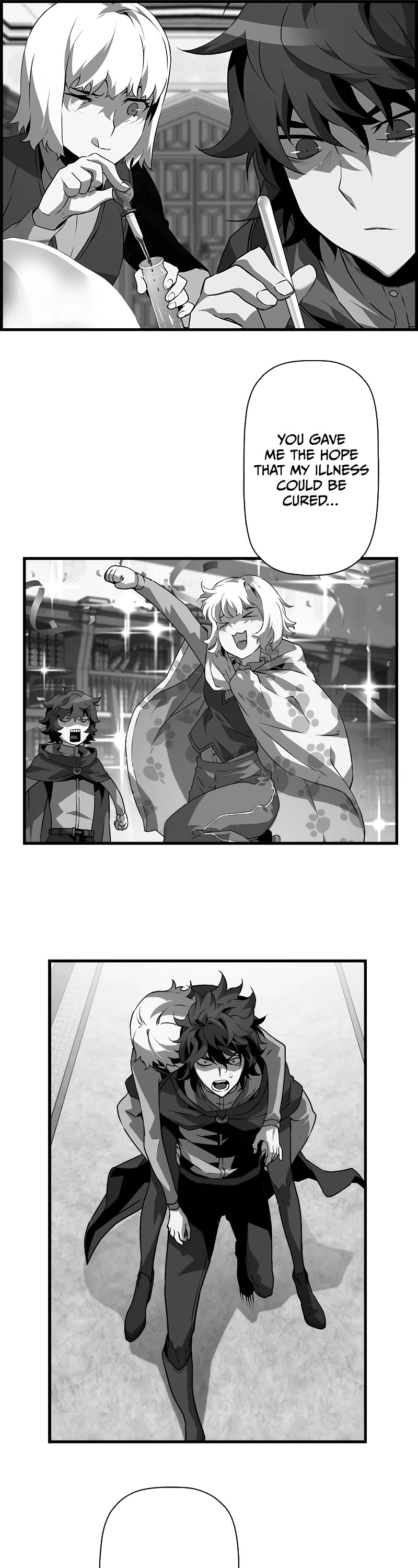 Necromancer's Evolutionary Traits Chapter 60 page 7 - Chapter 60