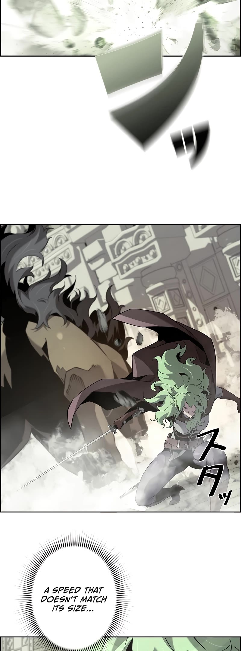 Necromancer's Evolutionary Traits Chapter 61 page 10 - Chapter 61