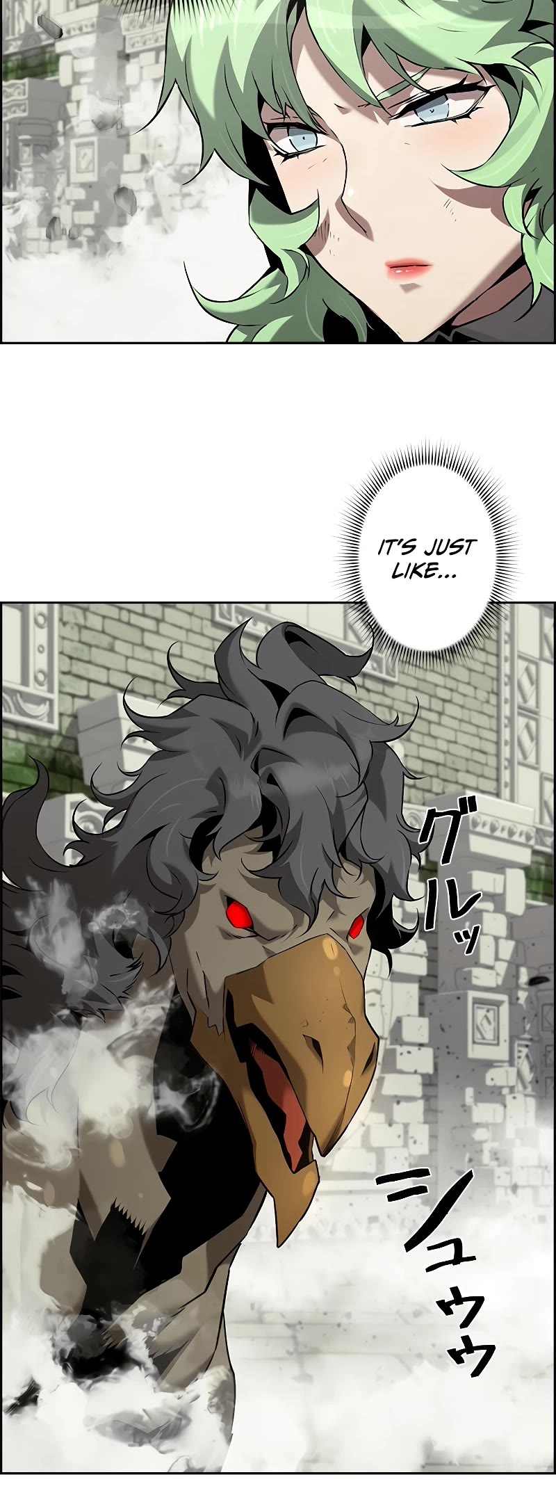Necromancer's Evolutionary Traits Chapter 61 page 11 - Chapter 61