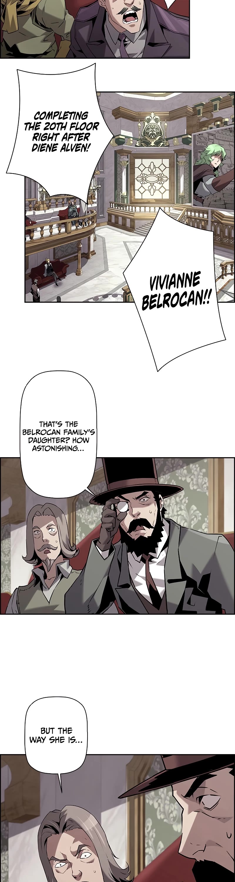 Necromancer's Evolutionary Traits Chapter 61 page 18 - Chapter 61
