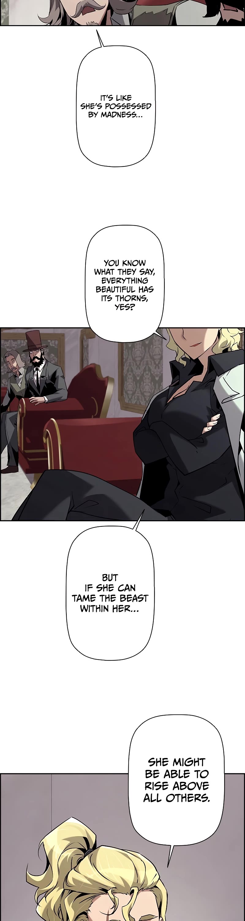 Necromancer's Evolutionary Traits Chapter 61 page 19 - Chapter 61