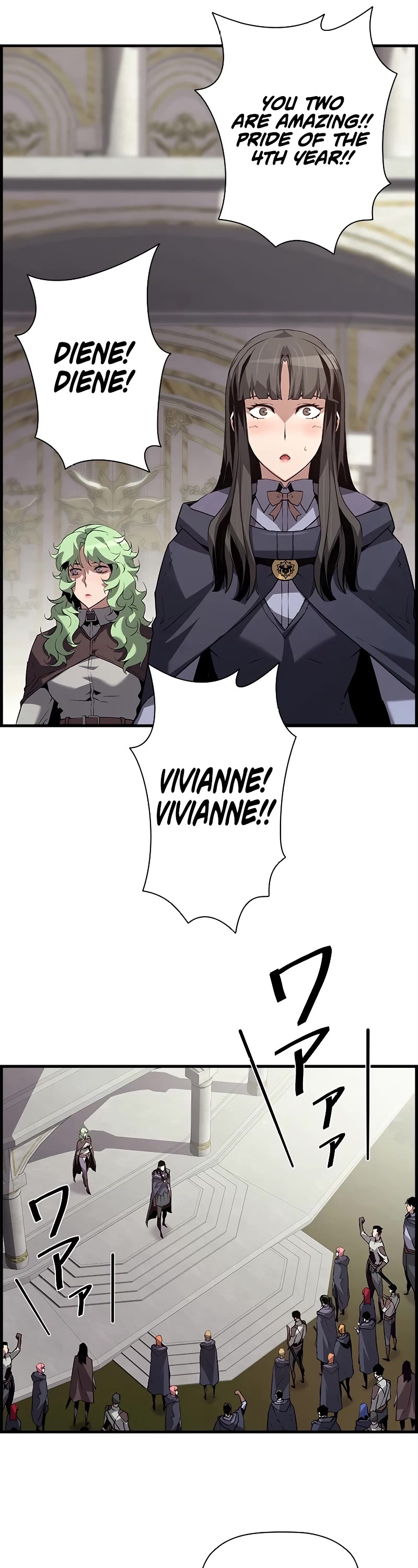 Necromancer's Evolutionary Traits Chapter 61 page 22 - Chapter 61
