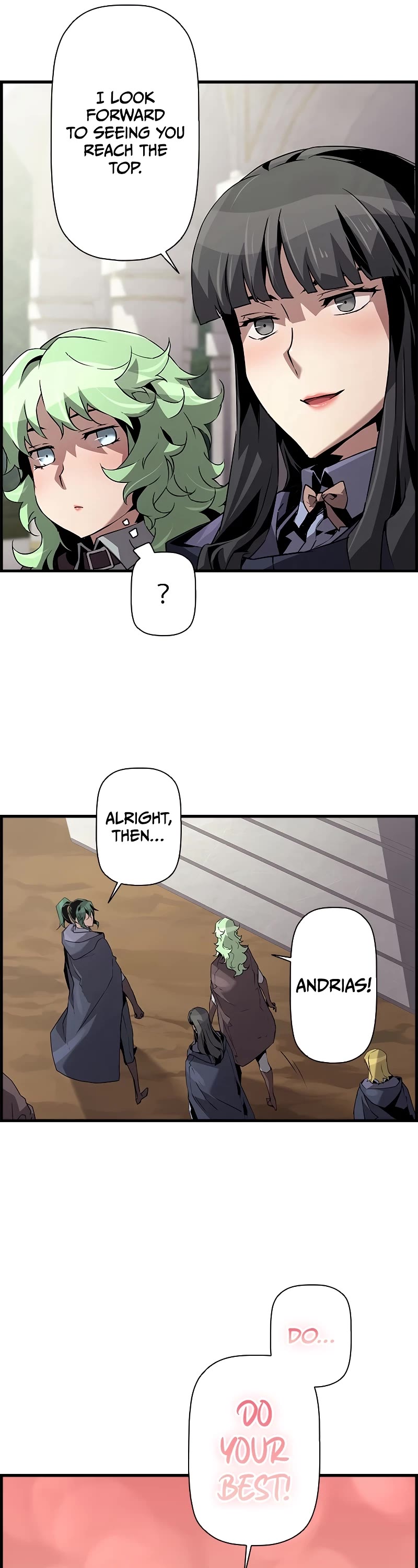 Necromancer's Evolutionary Traits Chapter 61 page 27 - Chapter 61