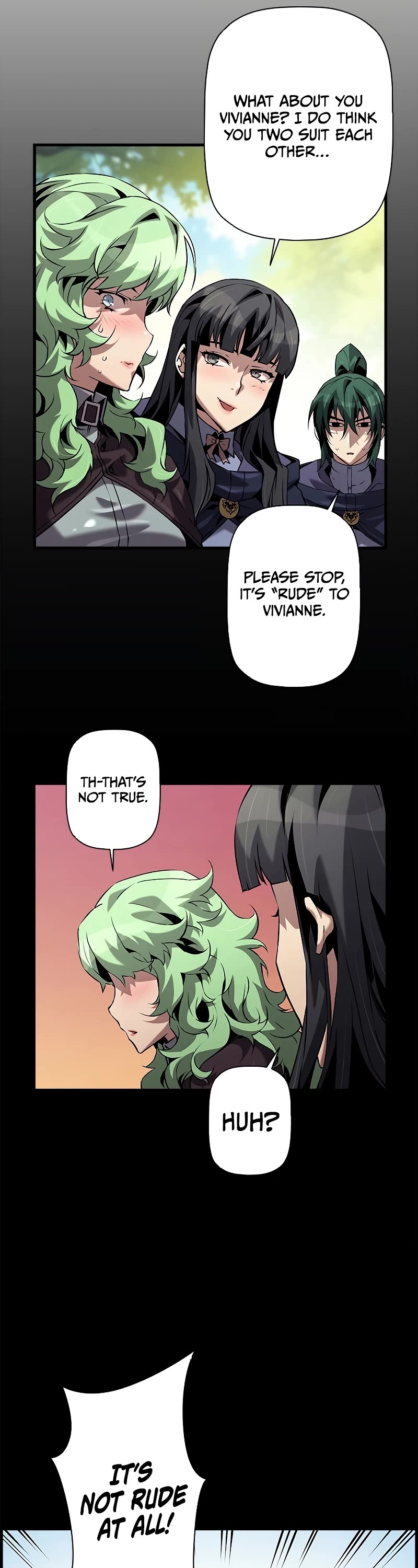Necromancer's Evolutionary Traits Chapter 61 page 32 - Chapter 61