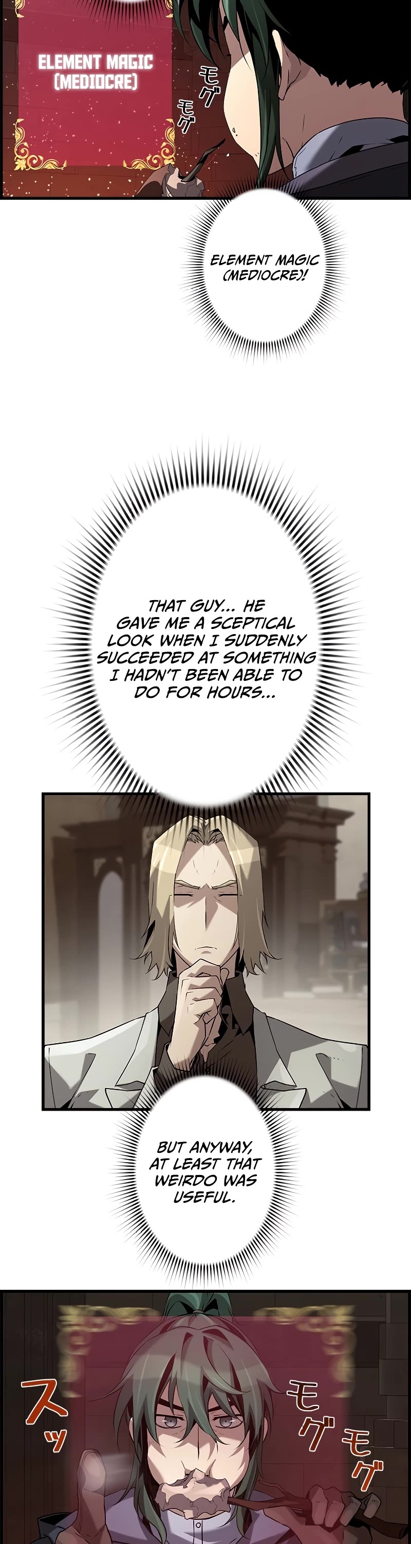 Necromancer's Evolutionary Traits Chapter 61 page 38 - Chapter 61