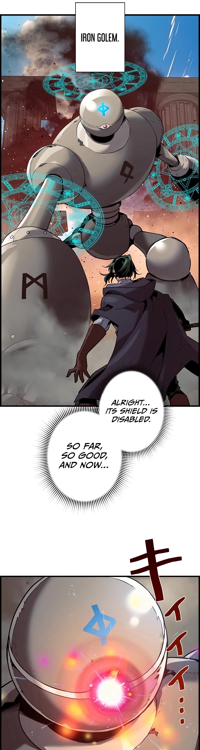 Necromancer's Evolutionary Traits Chapter 61 page 42 - Chapter 61