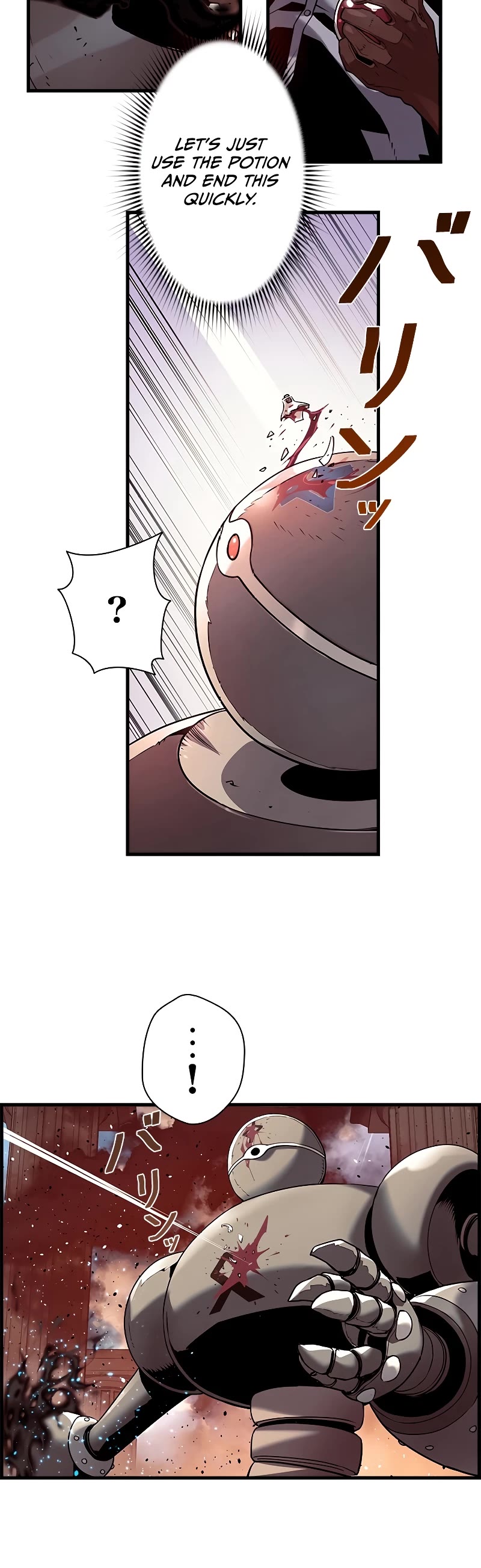 Necromancer's Evolutionary Traits Chapter 61 page 46 - Chapter 61