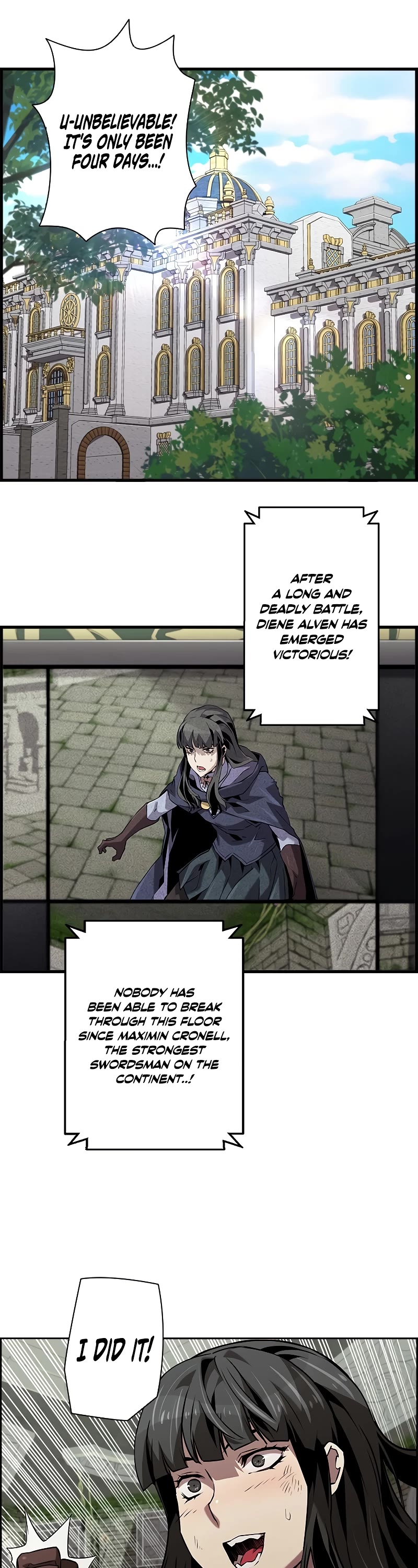 Necromancer's Evolutionary Traits Chapter 61 page 5 - Chapter 61