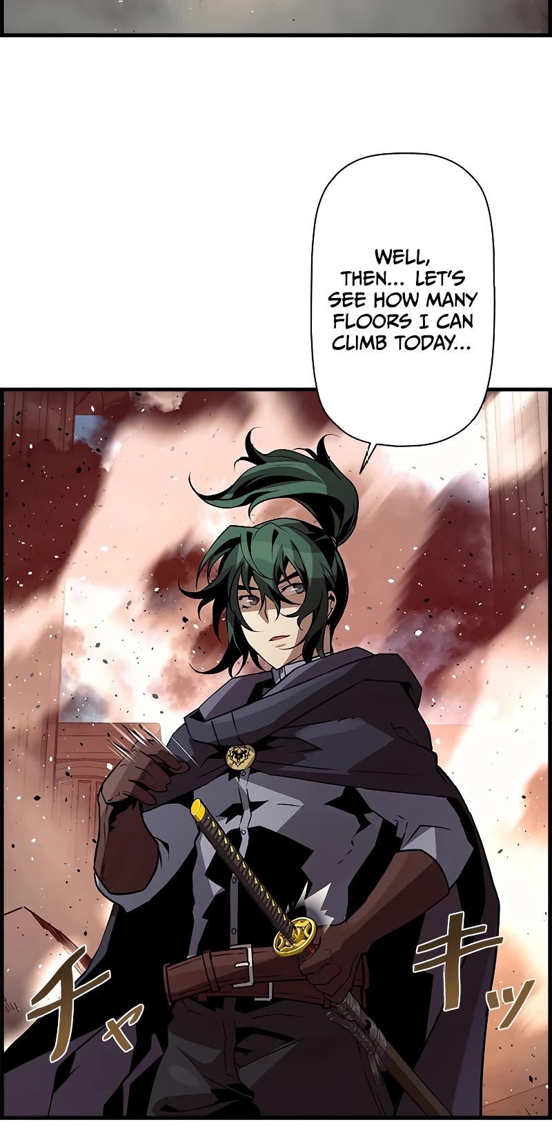 Necromancer's Evolutionary Traits Chapter 61 page 50 - Chapter 61