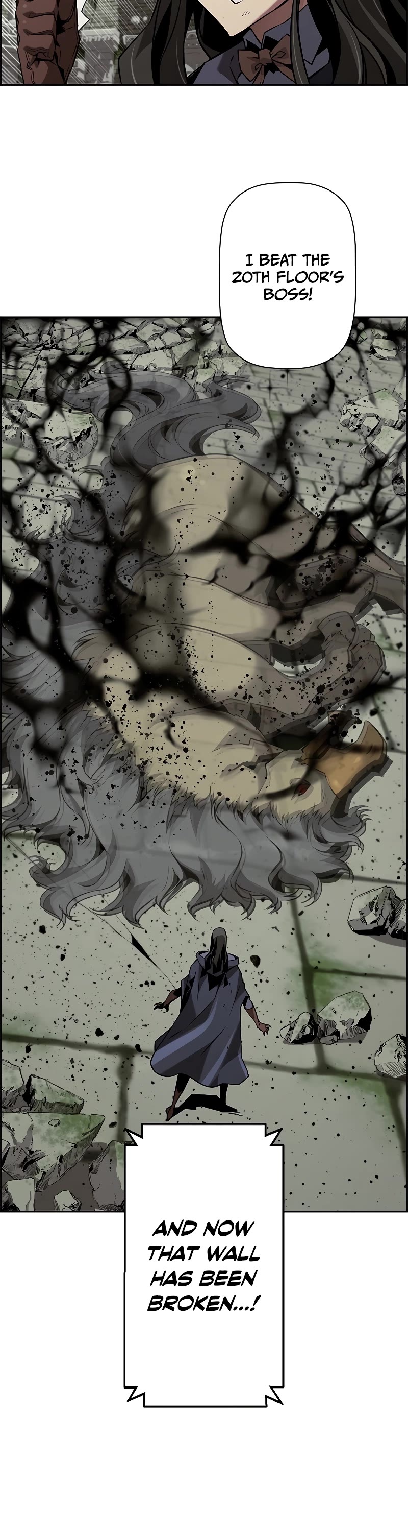 Necromancer's Evolutionary Traits Chapter 61 page 6 - Chapter 61