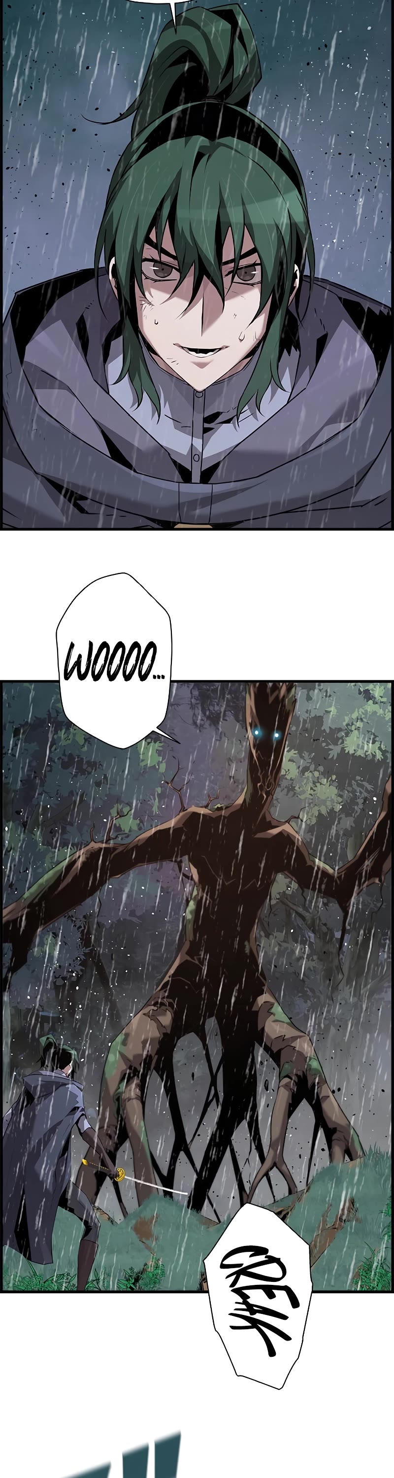 Necromancer's Evolutionary Traits Chapter 62 page 23 - Chapter 62