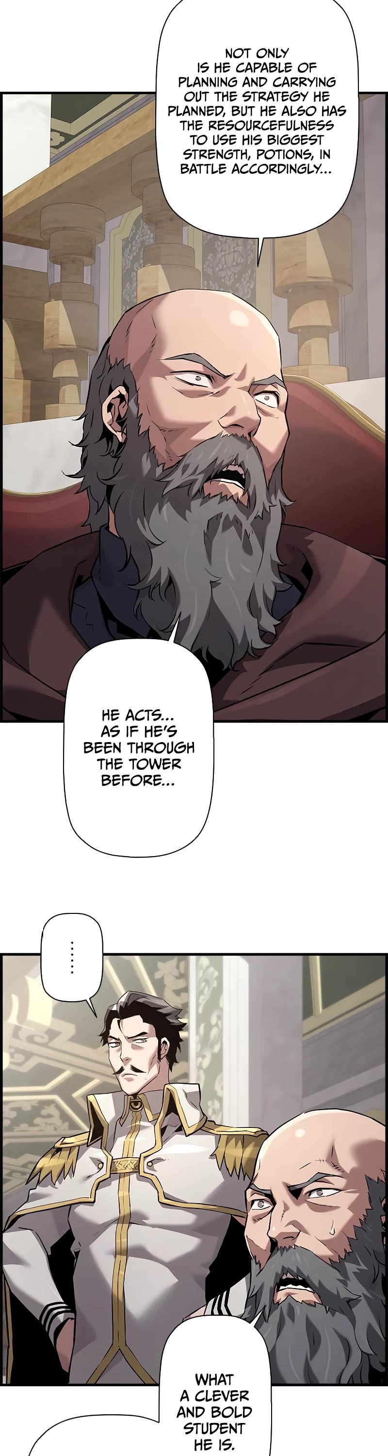 Necromancer's Evolutionary Traits Chapter 62 page 3 - Chapter 62