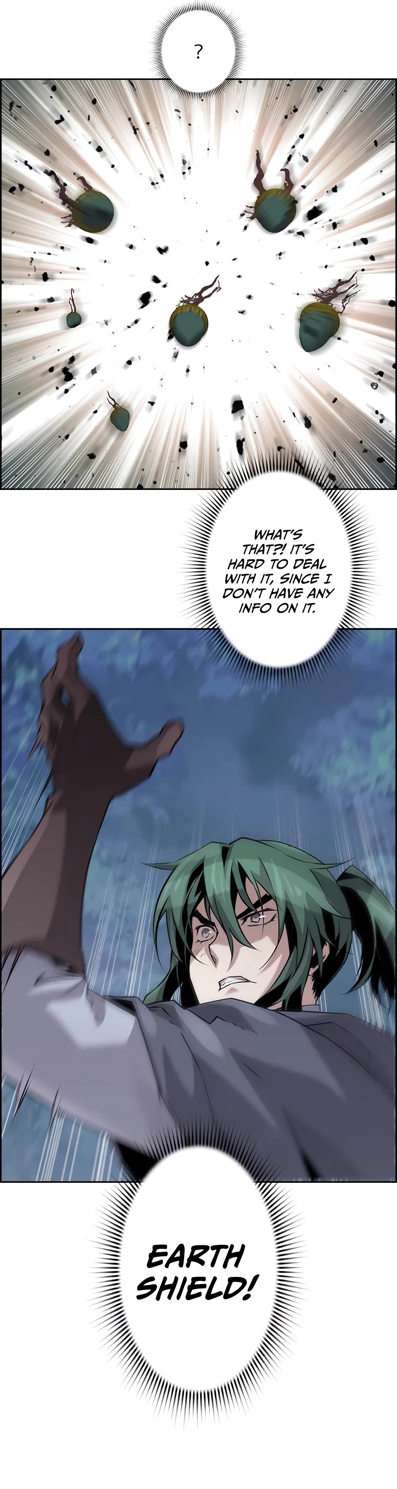 Necromancer's Evolutionary Traits Chapter 62 page 32 - Chapter 62
