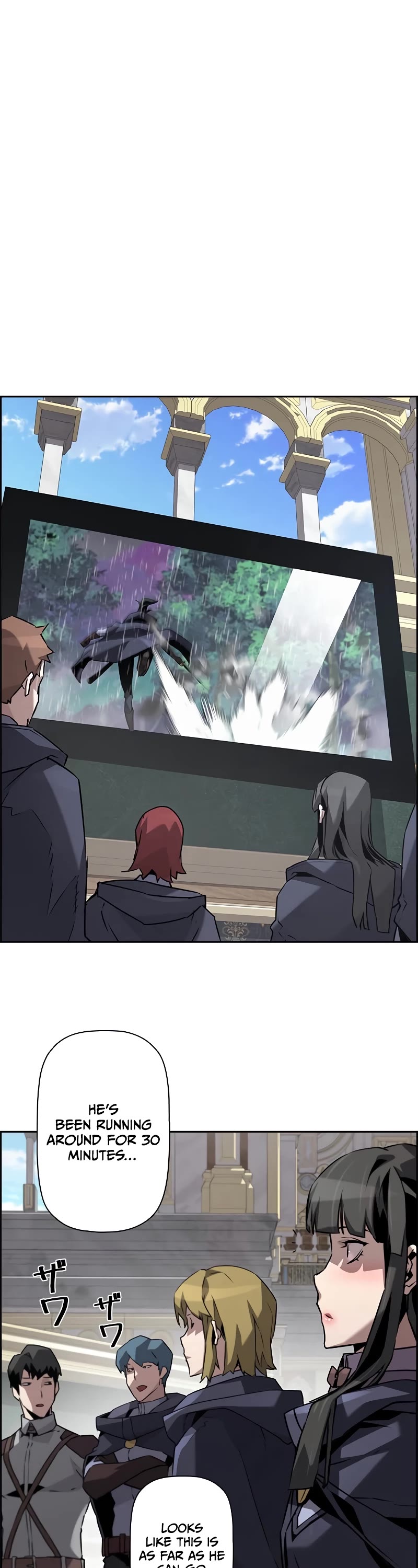 Necromancer's Evolutionary Traits Chapter 62 page 38 - Chapter 62