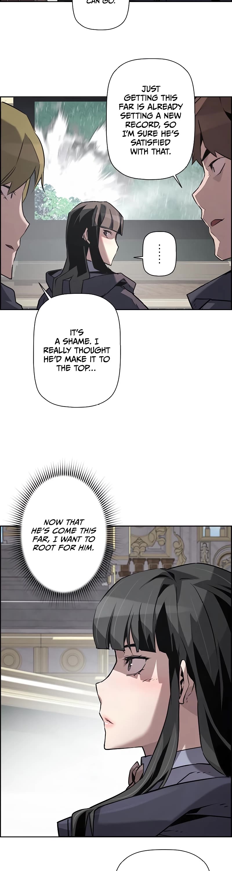 Necromancer's Evolutionary Traits Chapter 62 page 39 - Chapter 62