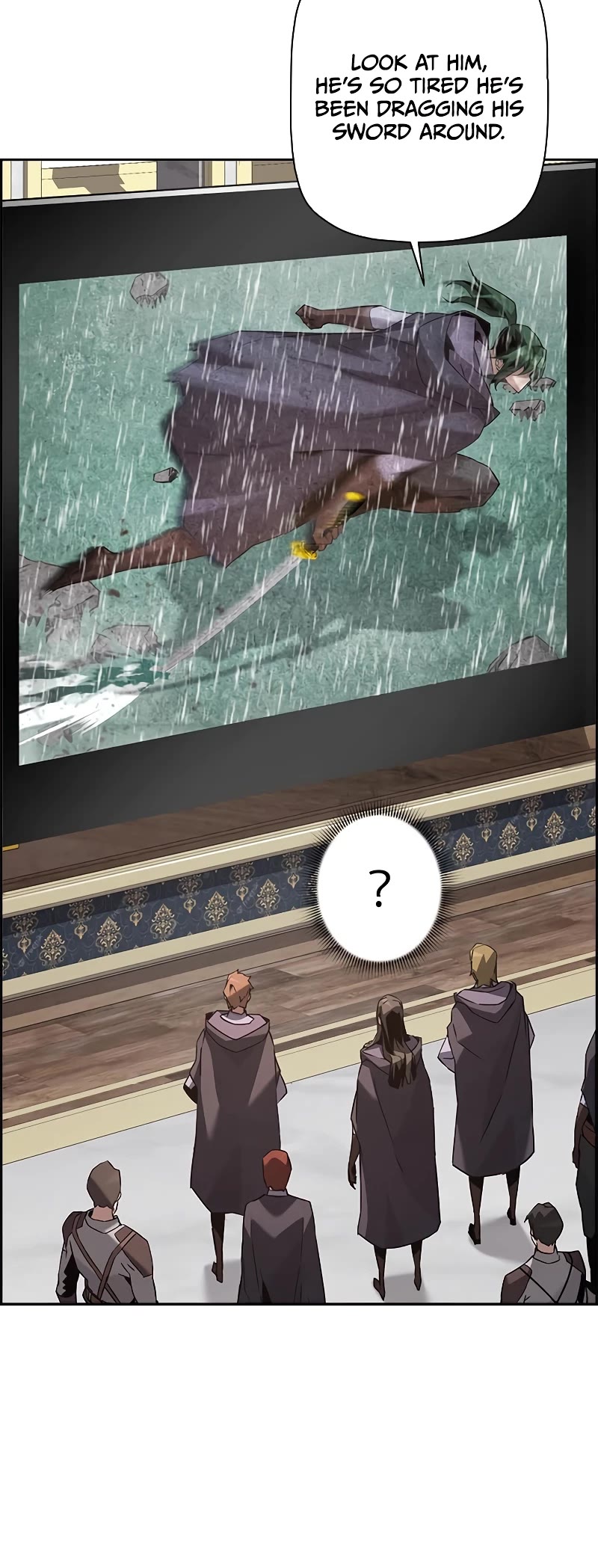 Necromancer's Evolutionary Traits Chapter 62 page 40 - Chapter 62
