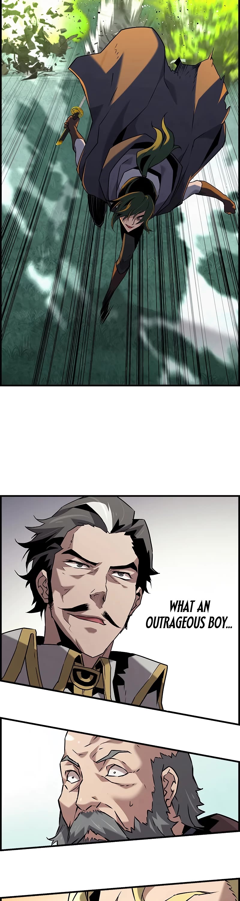 Necromancer's Evolutionary Traits Chapter 62 page 43 - Chapter 62