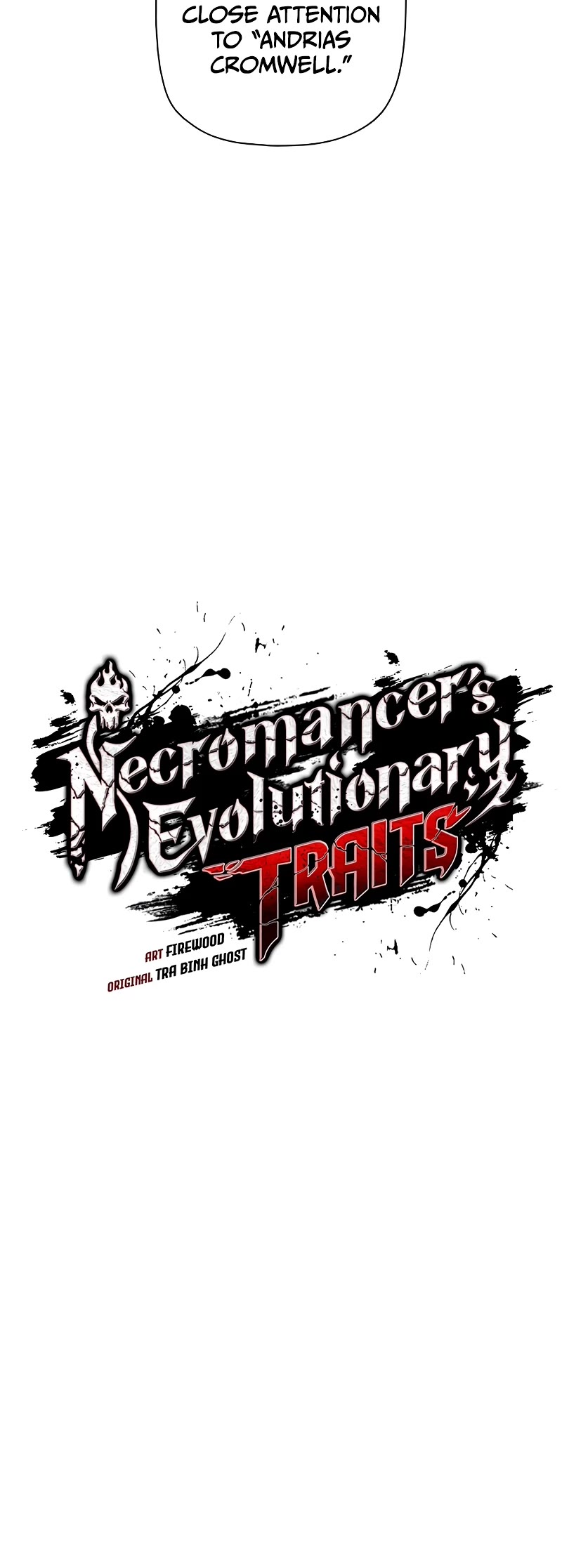 Necromancer's Evolutionary Traits Chapter 62 page 6 - Chapter 62