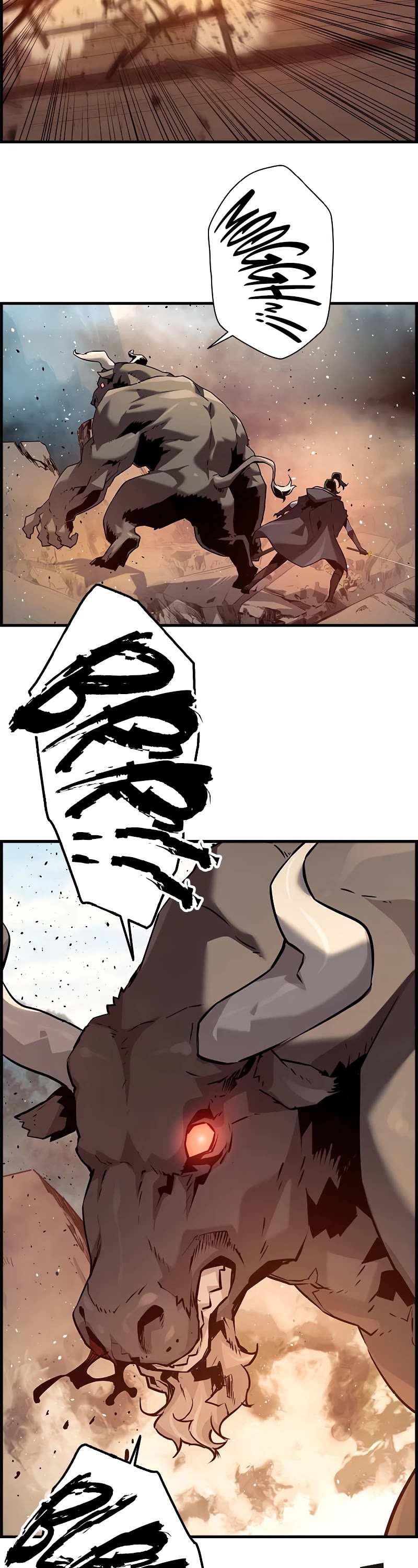 Necromancer's Evolutionary Traits Chapter 62 page 8 - Chapter 62