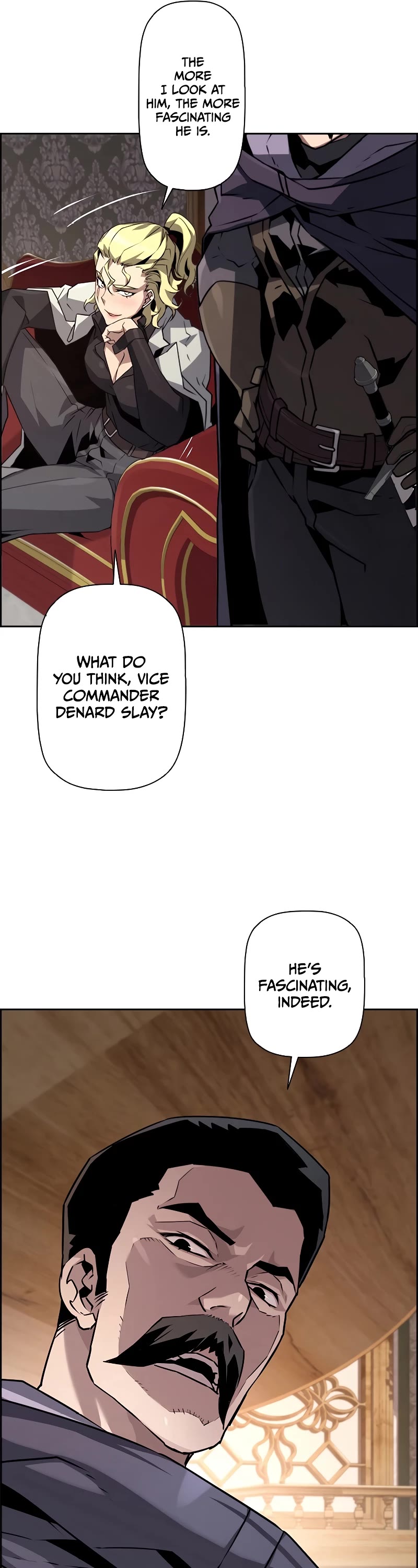Necromancer's Evolutionary Traits Chapter 63 page 12 - Chapter 63