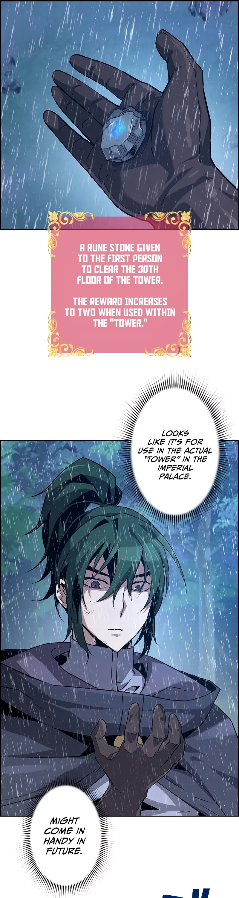 Necromancer's Evolutionary Traits Chapter 63 page 17 - Chapter 63