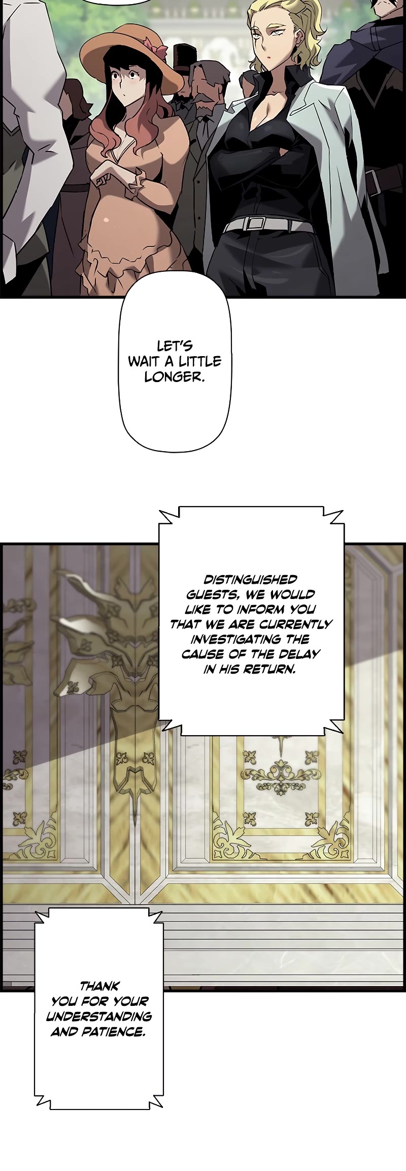 Necromancer's Evolutionary Traits Chapter 63 page 21 - Chapter 63